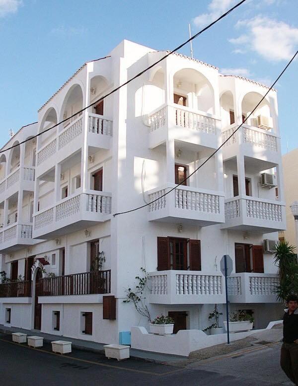 Sea Stone Apartments Cárpatos Exterior foto