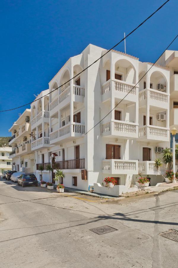Sea Stone Apartments Cárpatos Exterior foto