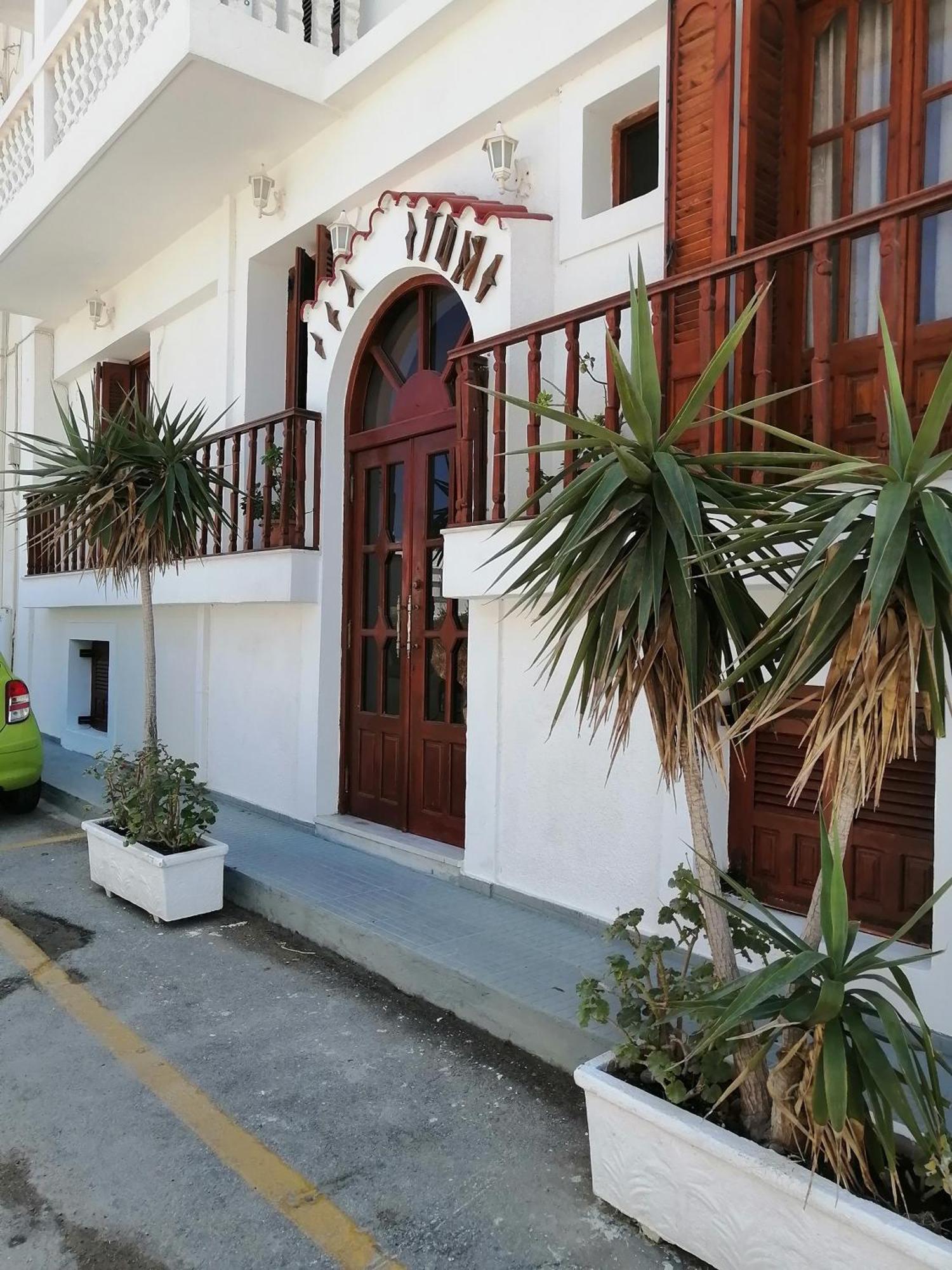 Sea Stone Apartments Cárpatos Exterior foto