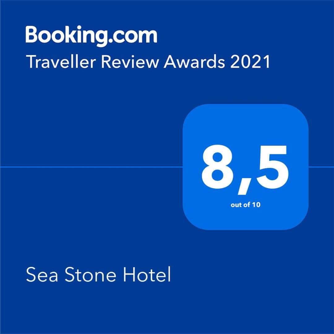 Sea Stone Apartments Cárpatos Exterior foto